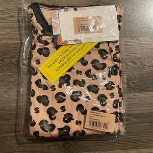 Kickee pants size 10 long sleeve PJ set NWT